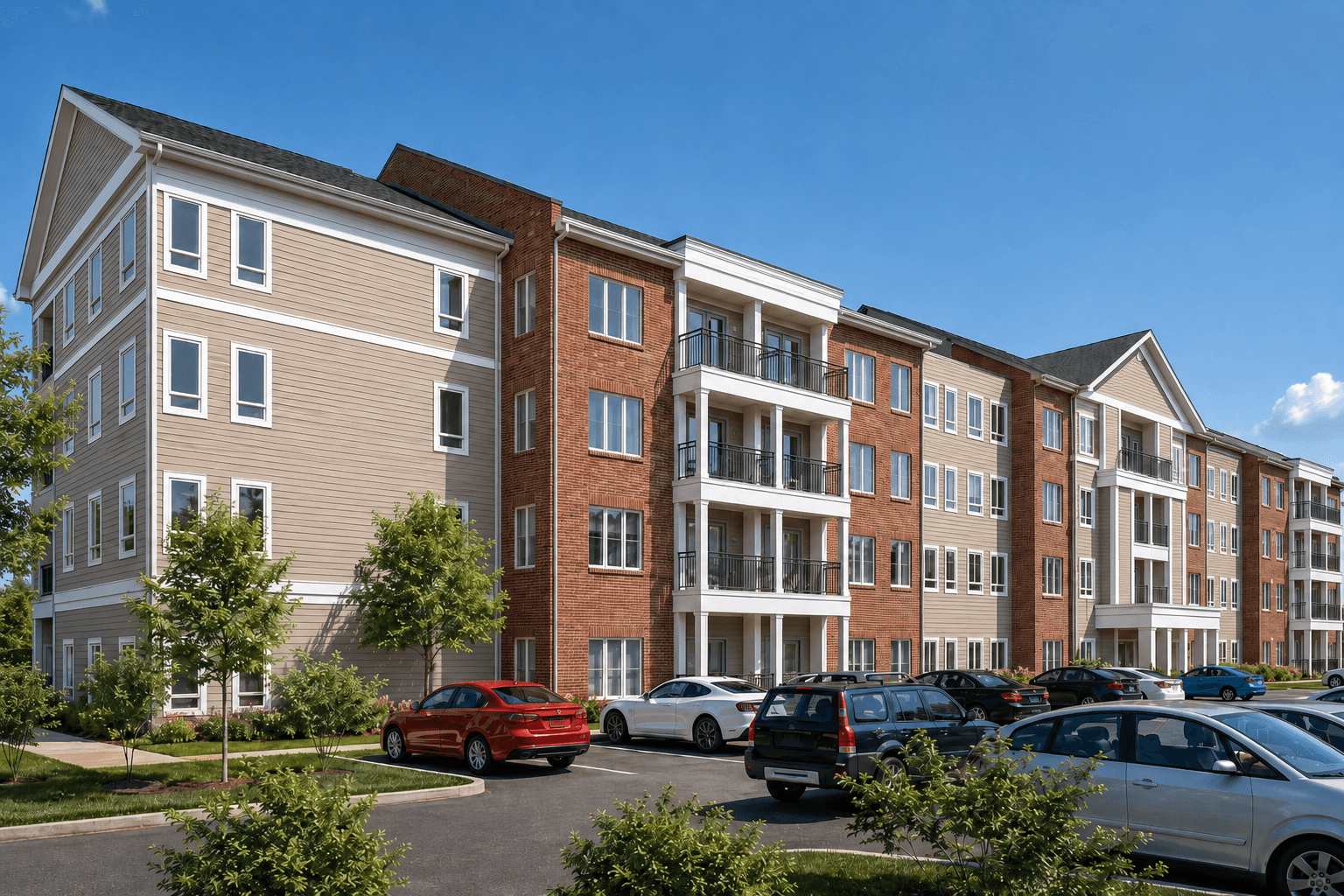 Parking & Grounds